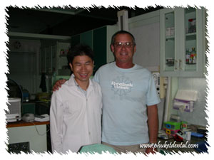 Dental Veneers,Dental Crowns at Phuket Dental Clinic in Thailand